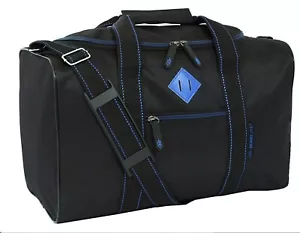 Hand Luggage travel bag Approved Cabin Carry Ryanair Easyjet Flight Under seat. - Picture 1 of 2