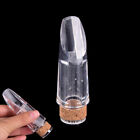 New Professional Clear Transparent  Mouthpiece Blowtorch Clarinet Accessories 