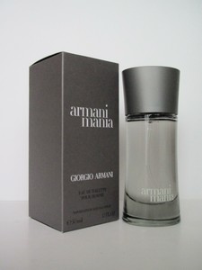 giorgio armani mania pour femme