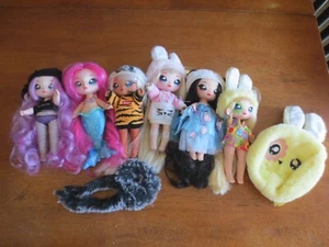 Lote Na Na Na Na Surprise - 6 hermosas muñecas - Imagen 1 de 5