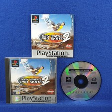 ps1 TONY HAWK'S Pro Skater 2 *x PLAT Boxed & Complete PAL Version ps2 ps3