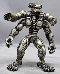 Ultraforce Action Figure 1995 Galoob Ultraverse Ultra Force Malibu - Picture 1 of 7