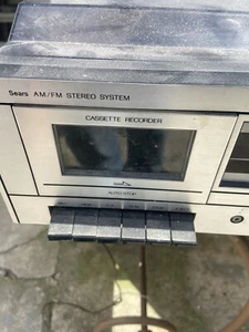 Vintage Audiologic By Randix AM/FM Stereo Cassette Receiver Model ST-3S - Picture 1 of 7