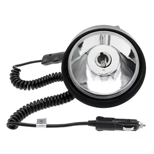 35W 5inch Xenon HID Handheld Hunting Spot Light Work Camping Fishing Boat 12V - Picture 1 of 15
