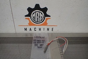 Chromalox 042-600072-443 CIR-20207-J3 Heater Cartridge 120V 500W Used Warranty - Picture 1 of 8