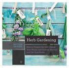 Melissa Melton Snyder Herb Gardening Poche