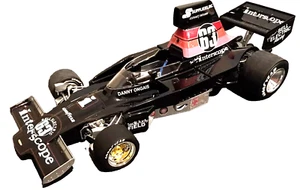 1975 GMP Interscope Lola T332 F5000 Danny Ongais Maßstab 1:18 Laguna Seca Neu im Karton - Bild 1 von 8
