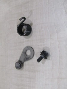 1983 1984 YAMAHA IT490 SHIFT DRUM STOPPER LEVER ASSEMBLY - Picture 1 of 1