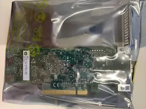 779793-B21 HP Ethernet 10 GB 2 puertos 546SFP+ adaptador (ambos soportes de perfil) - Imagen 1 de 6