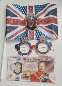 KING CHARLES CORONATION SOUVENIR COLLECTION - Picture 1 of 5