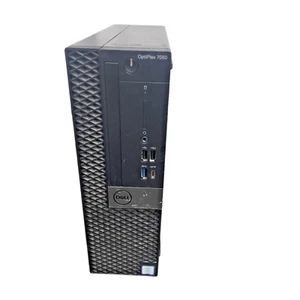Dell OptiPlex 7060 i7-8700 16GB RAM 256GB SSD+2TB HDD WIN11 Pro - Picture 1 of 4