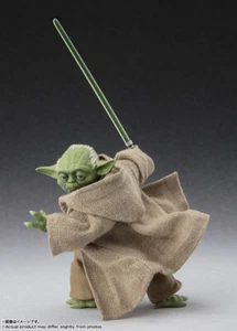 PSL S.H.Figuarts Yoda Classic Ver. (STAR WARS: Revenge of the Sith) PRE ORDER - Picture 1 of 10