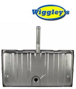 TANQUE DE ACERO INOXIDABLE IGM46ASS PARA 68 69 CHEVY NOVA 2.5L 3.8L 4.1L 5.0L 5.7L 6.5L - Imagen 1 de 5
