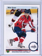 10/11 UD SERIES1 HOCKEY 20TH ANNIVERSARY PARALLEL CARDS (1-200) U-Pick From List