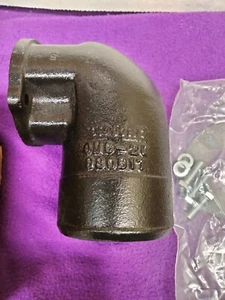 ELBOW FORD OMC 20-980617 One Pair - Picture 1 of 6