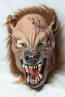 Rare Be Something Studio Wolfman Mask 1991 Vintage Horror Halloween Monster