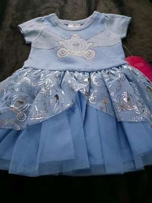 Disney Princess Girls Dress Sz 18m NWT - Image 1 of 4