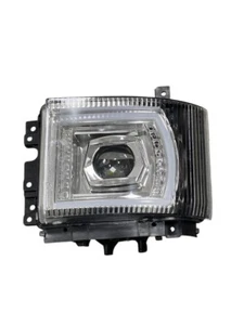 LED Headlight lamp Left (Electrical Adjust) for ISUZU NPR NLR FTR 8982413240 - Picture 1 of 9