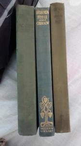 THREE VINTAGE BOOKS "THE WAR IN OUTLINE", "MEMOIRS OF CASANOVA" ROTHCHILD'S ." - Picture 1 of 11
