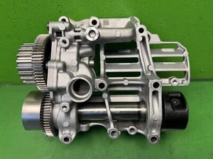 Carcasa de eje equilibrador de cigüeñal Ford Focus Mk4 1.0 Eco Boost JX6G-6A305-AB 18- - Imagen 1 de 4