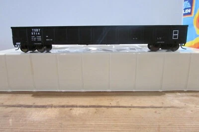 HO Scale Atlas Trainman 20-000-100 52' Evans Gondola  A4908 - Image 1 of 4