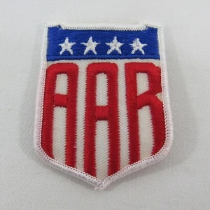 AAR Collector Patch Dan Gurney All American Racers 2" x 2.675" - Picture 1 of 6