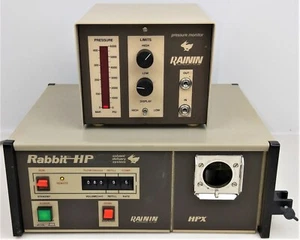 Rainin Rabbit HP-HPX Solvent Delivery System with Pressure Monitor - Bild 1 von 10