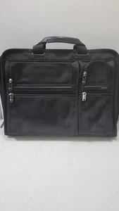 Tumi 26114D4 Ballistic Nylon Large Screen Laptop Briefcase w/ Strap - Picture 1 of 6