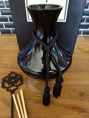 "  PARTYLITE  PORTE   DIFFUSEUR  HOLDER   FORBIDDEN   FRUITS  '  PARTYLITE NEUF - Photo 1/4