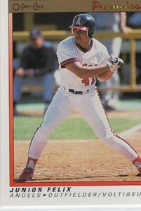 Conjuntos de equipo de béisbol 1991 O-Pee-Chee Premier **Elige tu equipo** - Imagen 1 de 32