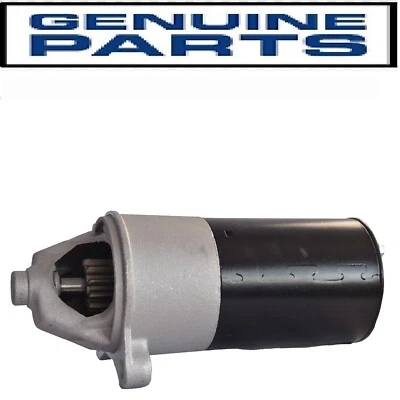 Motor de arranque Ford Motorcraft reconstruido para Mercury Grand Marquis 2009-2011 Foto 1 de 3