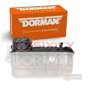 Dorman Front Engine Coolant Reservoir for 2013-2019 Buick Encore 1.4L L4 pp - Picture 1 of 5