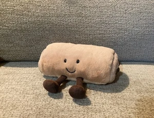 Juguete suave de felpa Jellycat I Am Am Am Am useable Pain Au Chocolat pan de chocolate - Imagen 1 de 10
