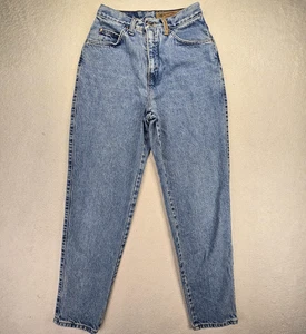 Vintage Levis Jeans Damen 8 25x30 80er High Rise Tapered Mom Denim 900er Serie - Bild 1 von 13
