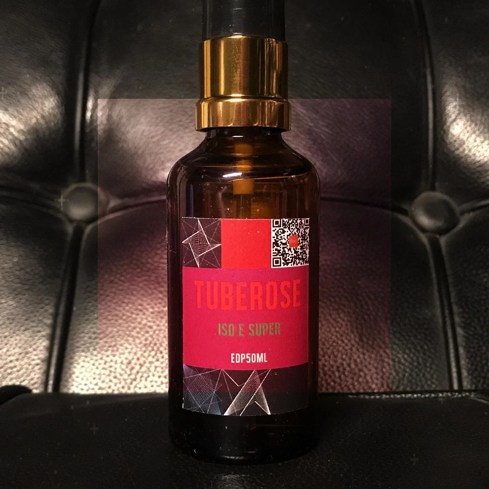 TUBEROSE & iso e super EDP 50ml. - Bild 1 von 1