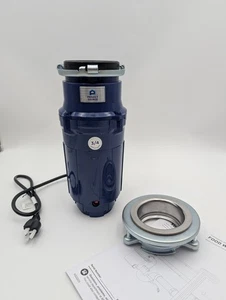 Project Source Continuous feed 3/4-HP Septic Safe Corded Garbage Disposal - Picture 1 of 12