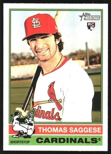 B6695- 2025 Topps Heritage Baseball Card #s 1-250 -You Pick- 15+ FREE US SHIP - Picture 1 of 358