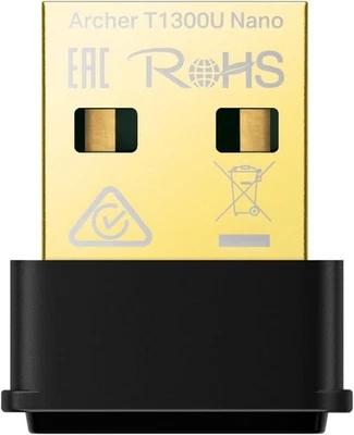 TP-Link Archer T1300U Nano WLAN-Stick Dual-Band Bluetooth USB Dongle Adapter - Bild 1 von 4