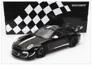 MINICHAMPS 155062220 PORSCHE - 911 997-2 GT3 RS 4.0 COUPE 2011 - BLUE - 1/18 - Picture 1 of 2