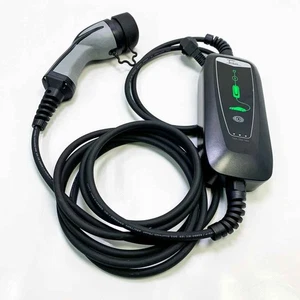 Teskee Cargador EV Tipo 2 Wallbox Portátil Hogar EV Estación de Carga para Todos - Imagen 1 de 8