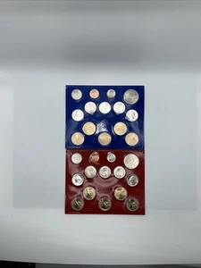 2010 P & D US Mint Uncirculated Set 28 Coins - Picture 1 of 4