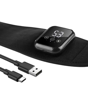 Electric Heating Wrist Guard 3 Heat and Vibration Levels Massage Hot8670 - Foto 1 di 10