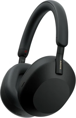 WH-1000XM5SA Custodia Morbida | Cuffie Premium Noise Cancelling Wireless, Blueto - Immagine 1 di 4