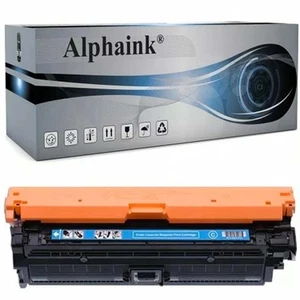 TONER Cyan Für HP CF321A Color LaserJet Enterprise MFP M680DNM M680 - Picture 1 of 1