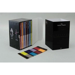 Disney Twisted Wonderland Word Selection Dictionary7-Book Box SetEncyclopedia - Bild 1 von 2