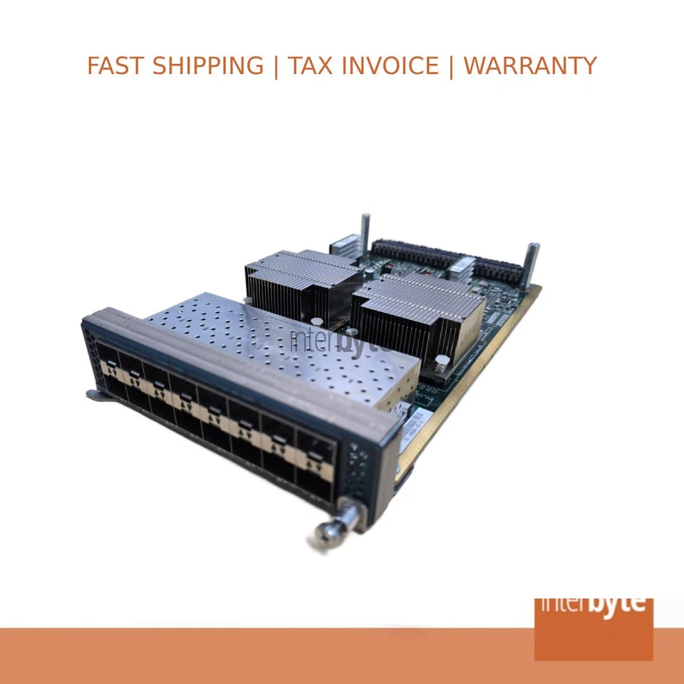 UCS-FI-E16UP CISCO USC 6200 10GBE 16P EXPANSION - image 1 of 1