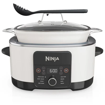 Ninja Foodi 8.5-夸脱 PossibleCooker PRO Multi-Cooker 白色 — 第 1/4 张图片
