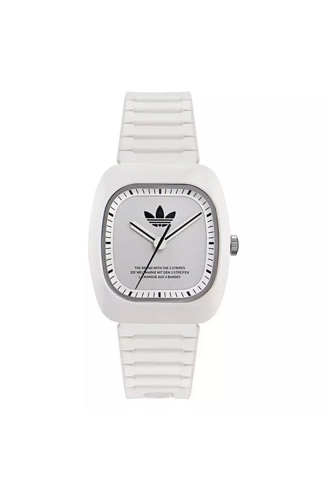 Reloj Adidas Damas Retro Correa Silicona 38mm AOSY24030 Foto 1 de 1
