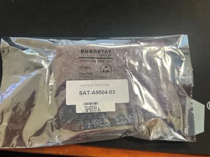 Test batteria AGFA Sedacal SAT-A9504-03 - Foto 1 di 4