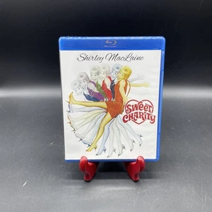 Sweet Charity (1969) Kino Lorber Region-A Blu-ray Bob Fosse Shirley MacLaine - Foto 1 di 13